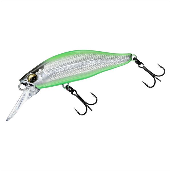 Daiwa Trout Plug Silver Creek Minnow Diving Custom 50FS Greenberry