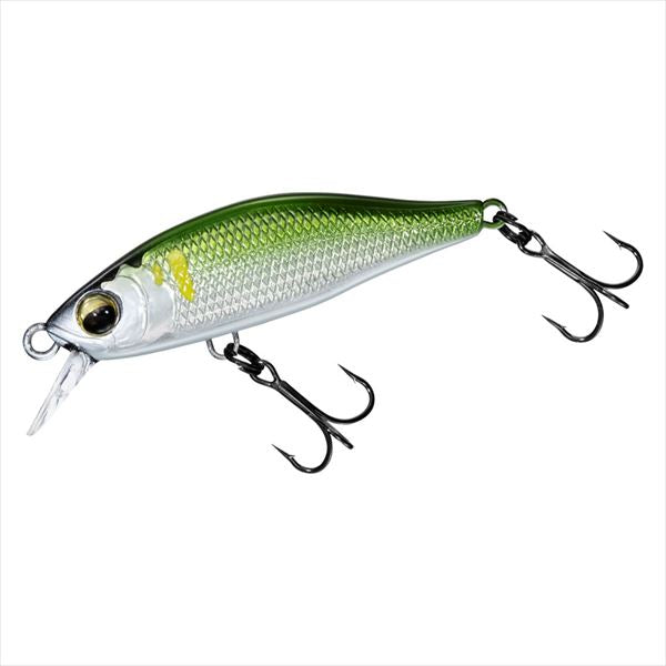 Daiwa Trout Plug Silver Creek Minnow 44S Keimura Ayu