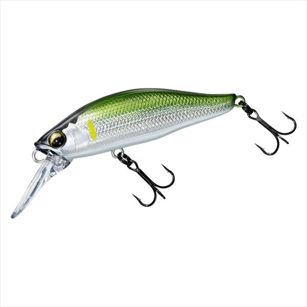 Daiwa Trout Plug Silver Creek Minnow Diving Custom 50FS Keimura Ayu