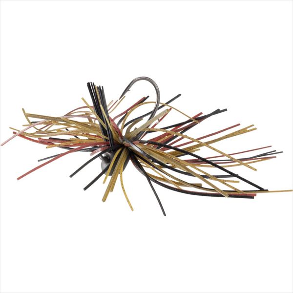 Daiwa Rubber Jig Steez Power Finesse Jig 2.7g Swamp Crayfish