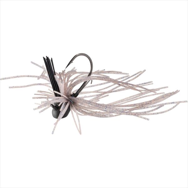 Daiwa Rubber Jig Steez Power Finesse Jig 2.7g Cinnamon Blue Flake