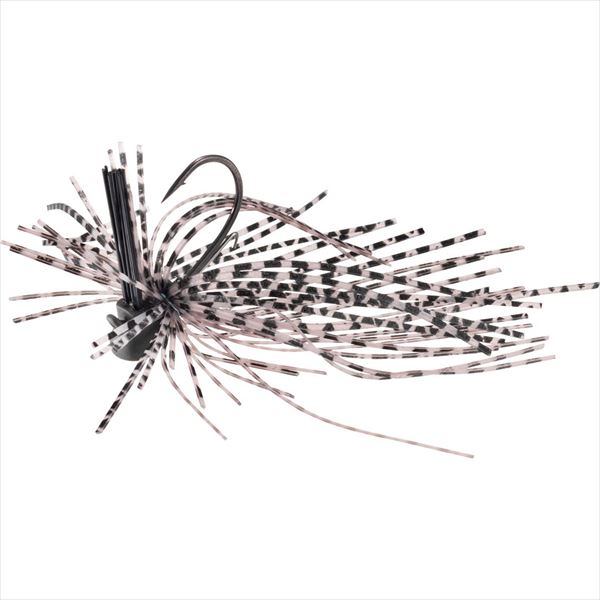 Daiwa Rubber Jig Steez Power Finesse Jig 2.7g Pink Giant Shrimp