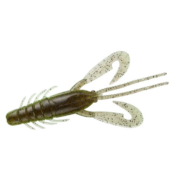Daiwa Worm Steez Craw 3.8inch Summer Craw