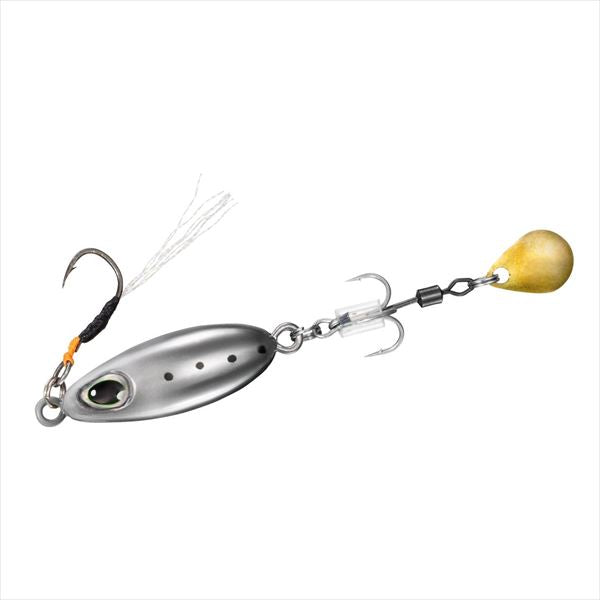 Daiwa Metal Jig Teardro Spin 16g Luminous Mekki Whitebait