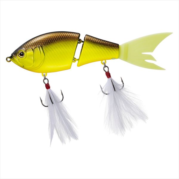 Daiwa Bass Lure Steez Apnas Joint 130F S.A.Chart