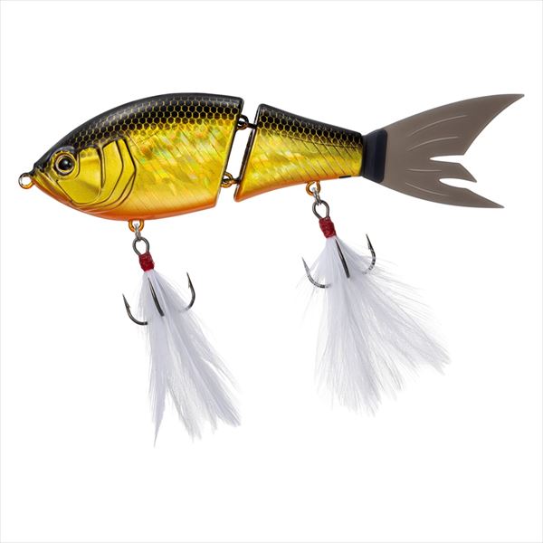 Daiwa Bass Lure Steez Apnas Joint 130F Kurokin