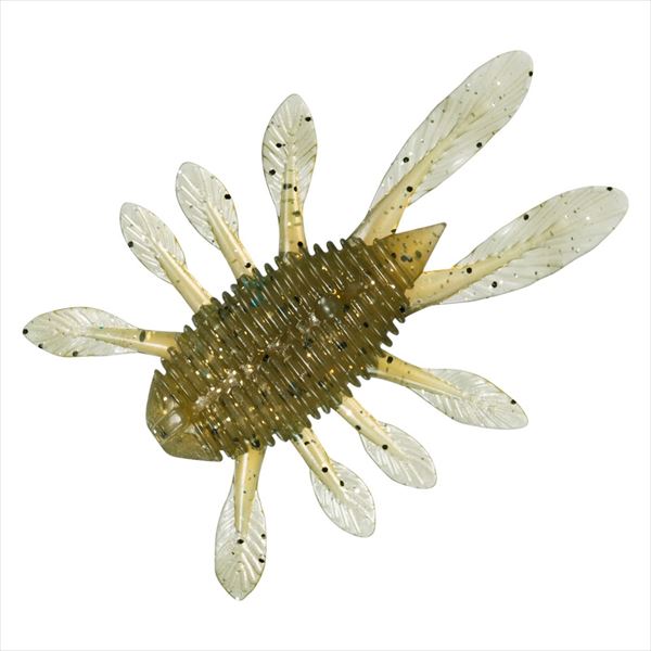 Daiwa Worm Steez Apnas Bug 1.8inch Lake Shrimp