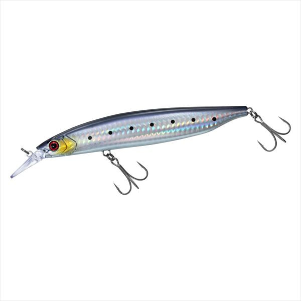 Daiwa Bass Lure Liberalist Minnow 130S Laser Sardine