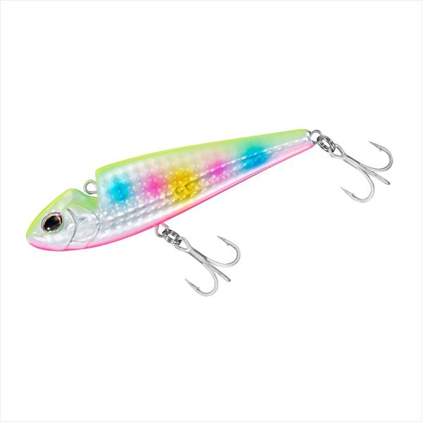 Daiwa Seabass Lure Morethan Veryroll 70S Nightless Castle