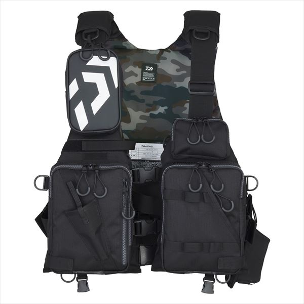 Daiwa Life Jacket DF-6224 Float Game Vest