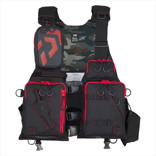 Daiwa Life Jacket DF-6224 Float Game Vest