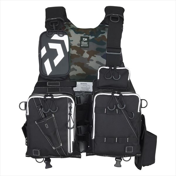 Daiwa Life Jacket DF-6224 Float Game Vest