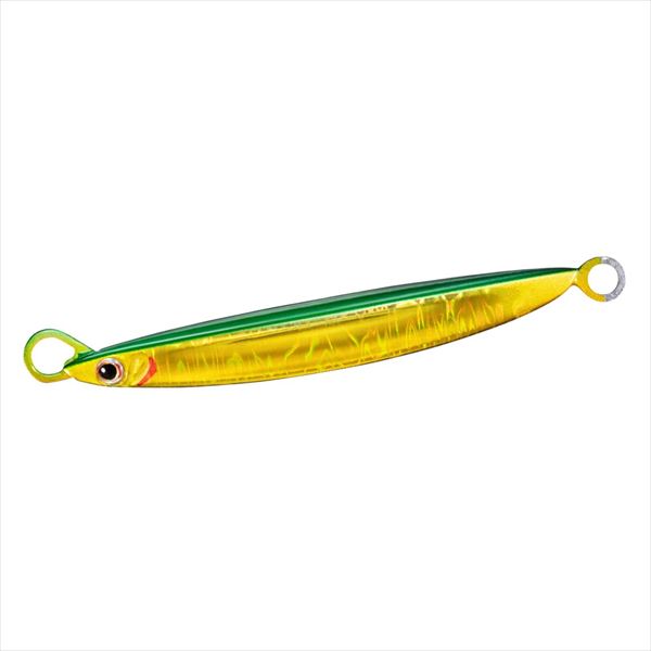 Daiwa Metal Jig Fall Bait TG 60g MG Green Gold