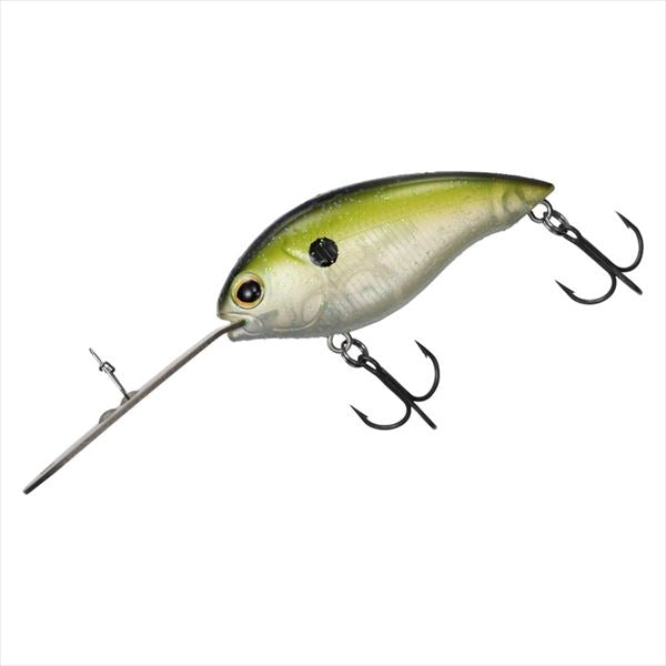 Daiwa Bass Lure T.D. Hyper Crank Jr. Ti Sasanigori Glitter