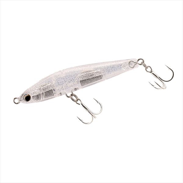 Daiwa Saltwater Plug Gekkabijin Lazy 60S Clear Glitter