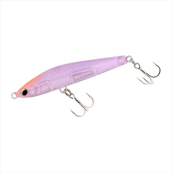 Daiwa Saltwater Plug Gekkabijin Lazy 60S Keimura SG Purple