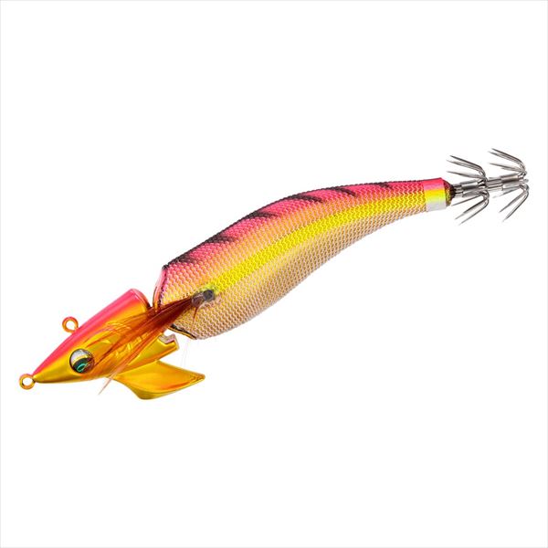 Daiwa Egi Emeraldas Amorous Joint #3.5 Gold - Pink Cedar