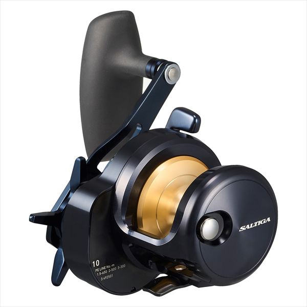 Daiwa 25 Saltiga 10  (Right handed)