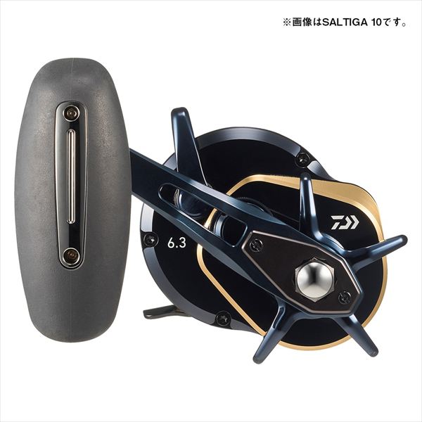 Daiwa 25 Saltiga 10H  (Right handed)