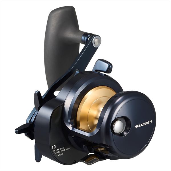 Daiwa 25 Saltiga 10H  (Right handed)