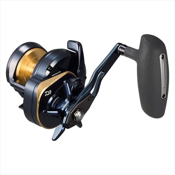 Daiwa 25 Saltiga 10HL  (Left handed)