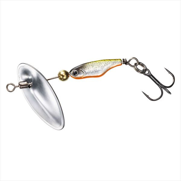 Daiwa Spoon Silver Creek Spinner SS 3.5g TS