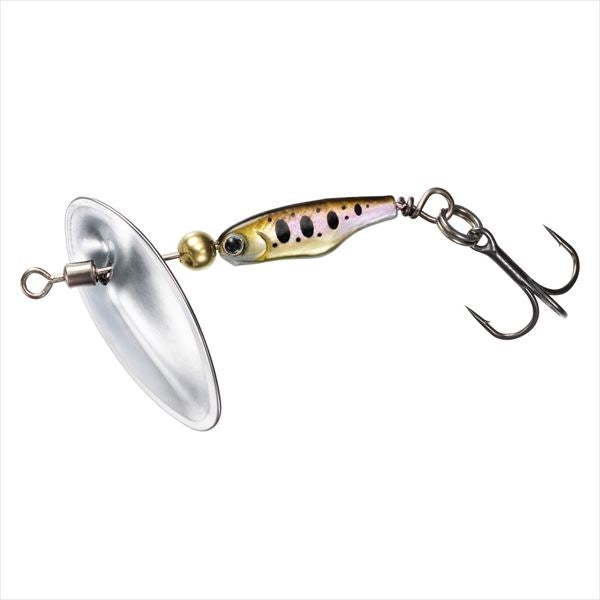 Daiwa Spoon Silver Creek Spinner SS 4.5 Yamame