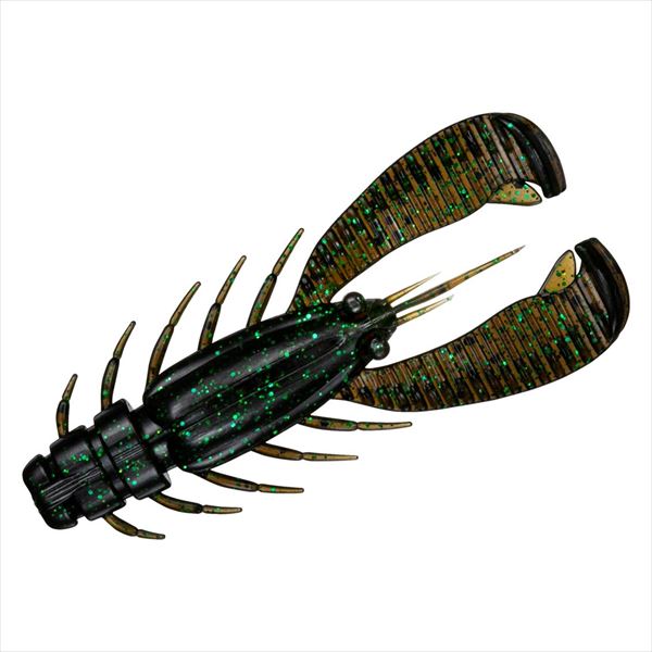 Daiwa Worm Silver Wolf Urban Twister 2.5inch Yodogawa Special