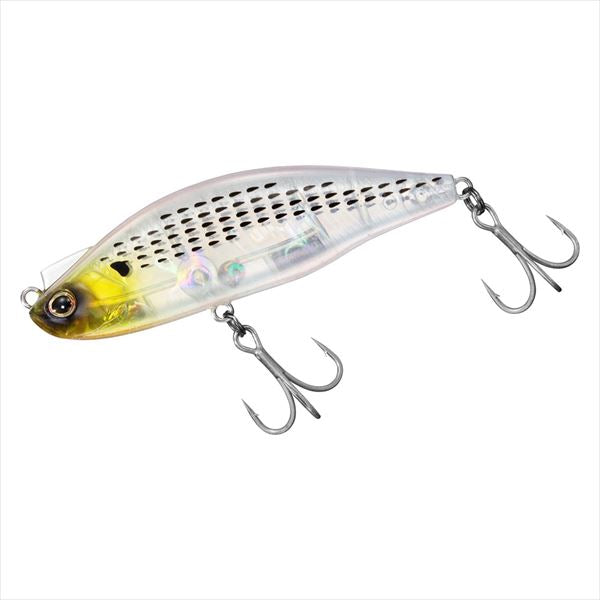 Daiwa Seabass Lure Morethan Lazy Fashad 90S SG Keimura Clear Konoshiro