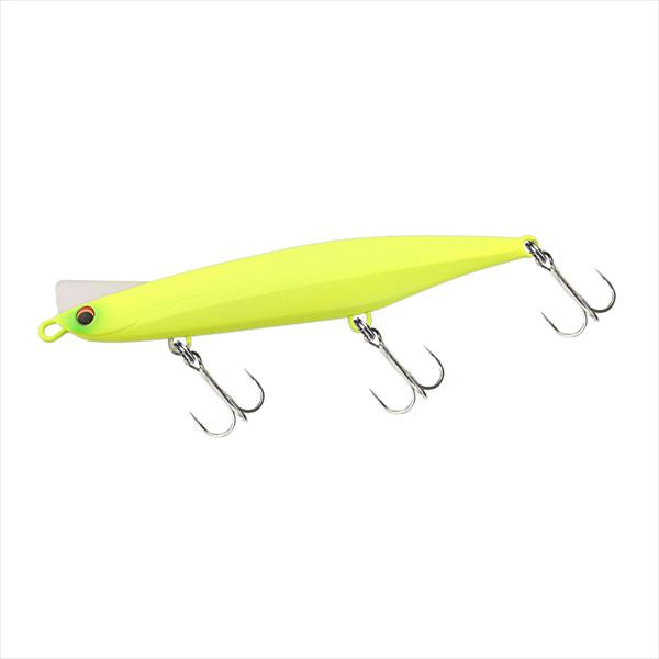 Daiwa Seabass Lure Overdrive 120S Matt Chart