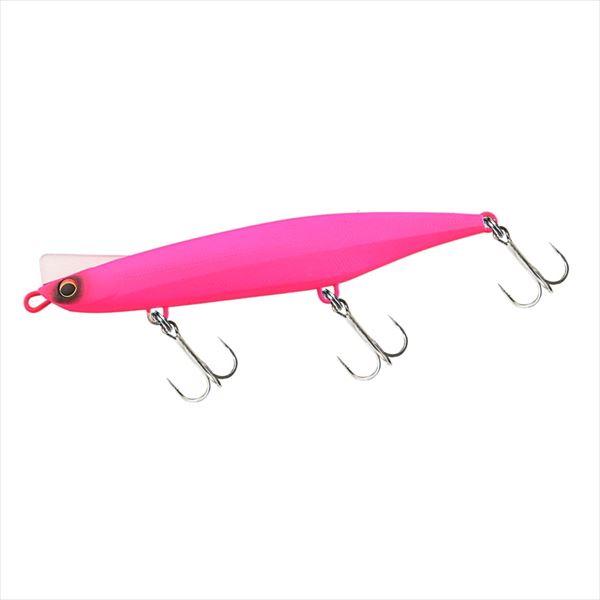 Daiwa Seabass Lure Overdrive 120S Matt Pink