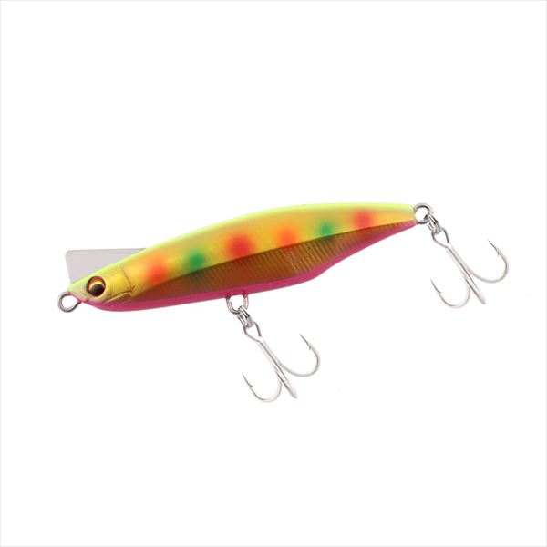 Daiwa Seabass Lure Overdrive 80S Adele Flounder Chert Marble