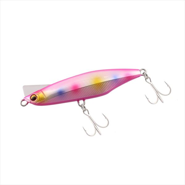 Daiwa Seabass Lure Overdrive 80S Adele Flounder Pink Marble