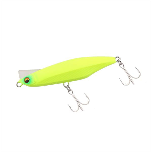 Daiwa Seabass Lure Overdrive 80S Matt Chart