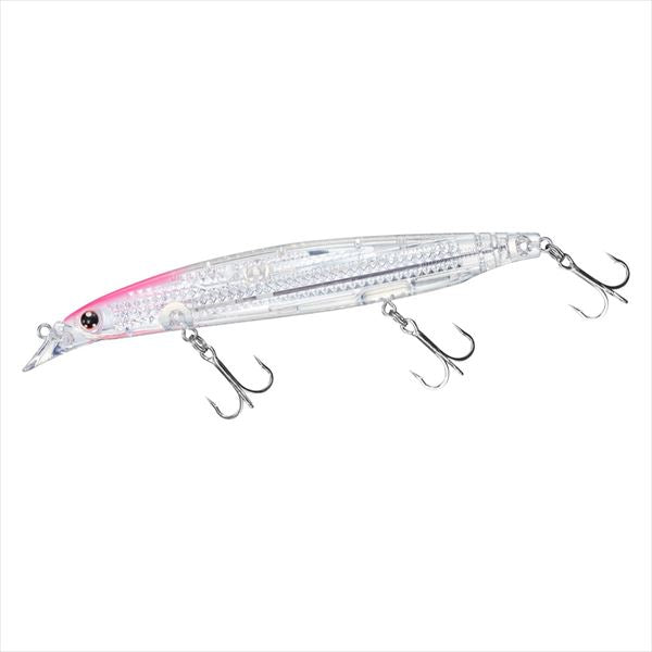 Daiwa Seabass Lure Shoreline Shiner-Z Vertice R Laser Impact 125F LI Pink Head Laser