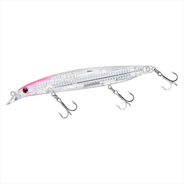 Daiwa Seabass Lure Shoreline Shiner-Z Vertice R Laser Impact 125S LI Pink Head Laser