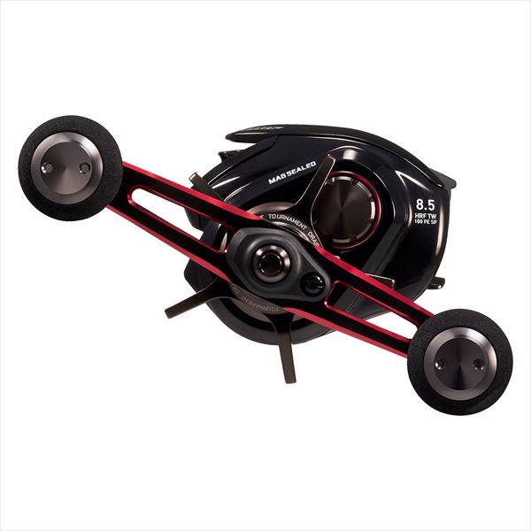 daiwa 25 fthm reel Daiwa 25 HRF TW 100XHL PE Special (Left handle)