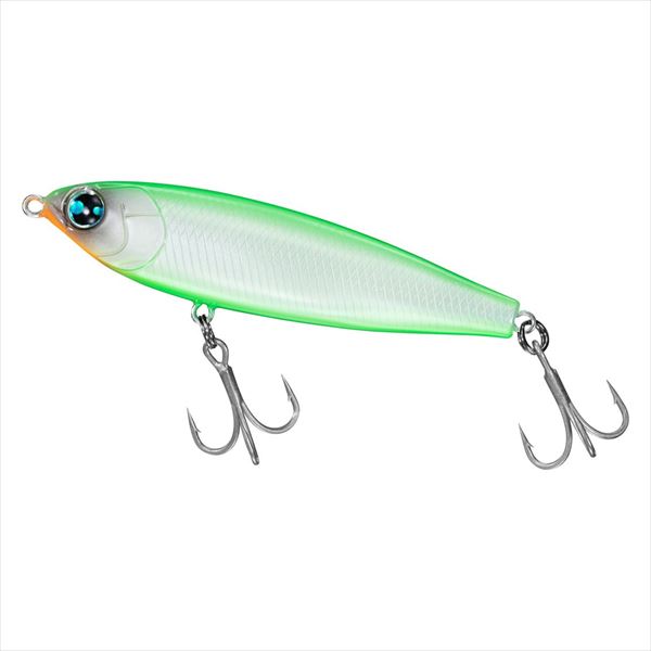 Daiwa Seabass Lure Morethan Trick Upper R 65F Lime Pearl Sand