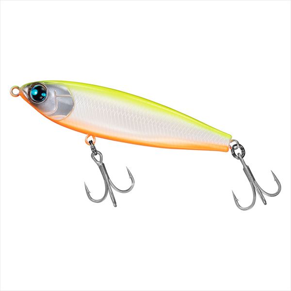 Daiwa Seabass Lure Morethan Trick Upper R 65F Chartback Pearl