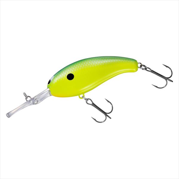 Daiwa Bass Lure Fuku Shad 2 Citrus Chart