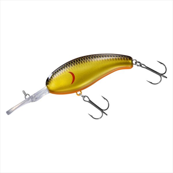 Daiwa Bass Lure Fuku Shad 2 Kurokin