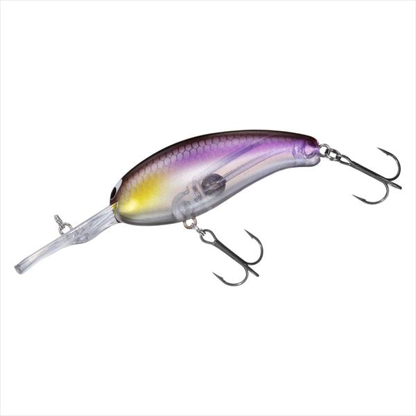 Daiwa Bass Lure Fuku Shad 2 Ghost Wakasagi