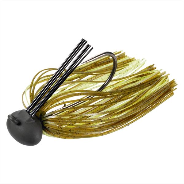 Daiwa Rubber Jig BH Multi Jig 6g Summer Claw