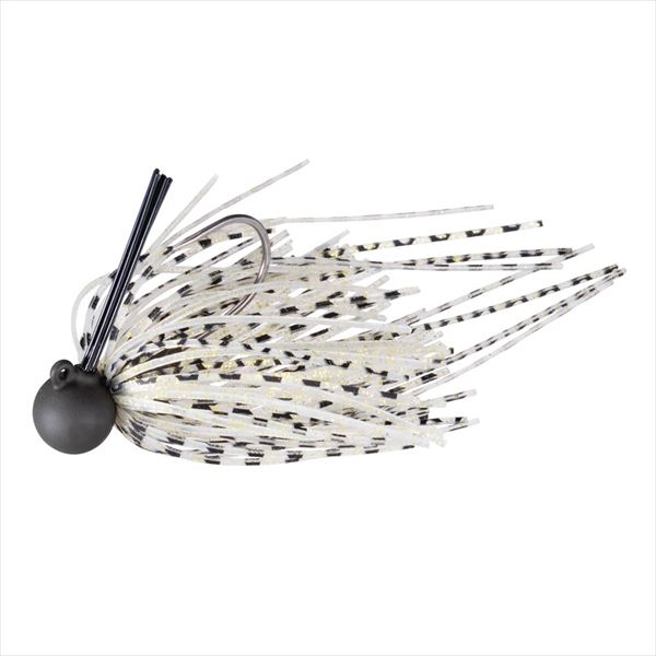 Daiwa Rubber Jig BH Mini Jig 1.3g Gold Stripe Shrimp