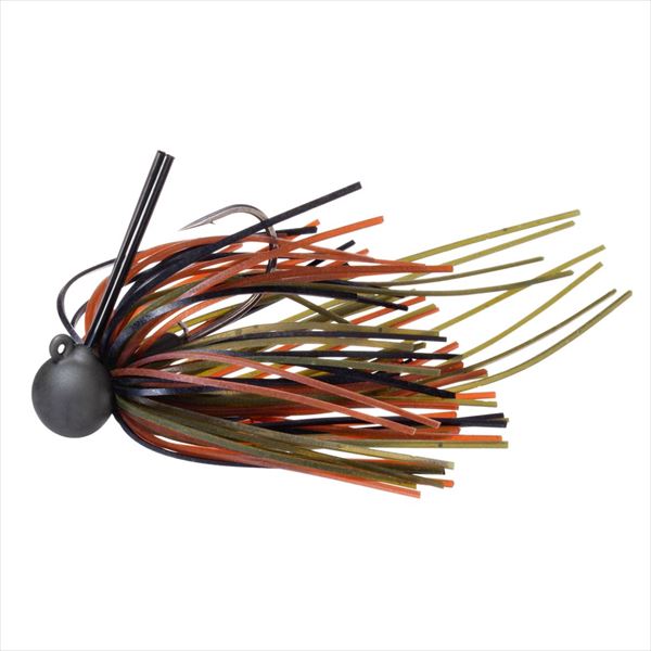 Daiwa Rubber Jig BH Mini Jig 1.3g Swamp Crayfish