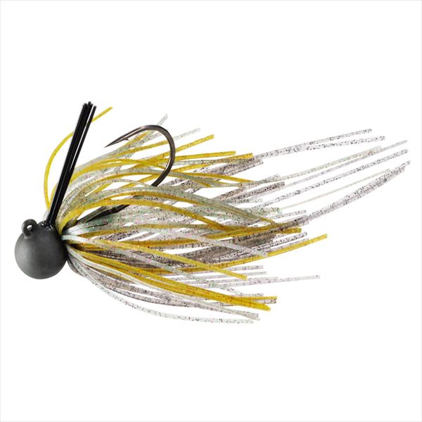 Daiwa Rubber Jig BH Mini Jig 1.3g Spawn Shrimp