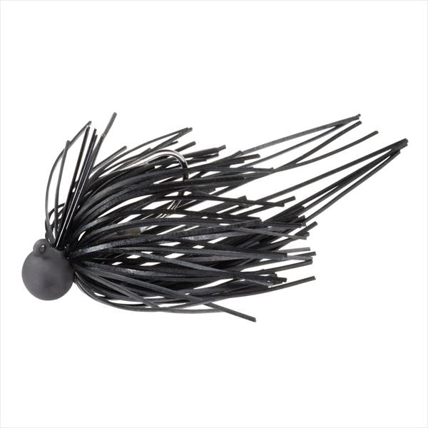 Daiwa Rubber Jig BH Mini Jig 1.3g Black