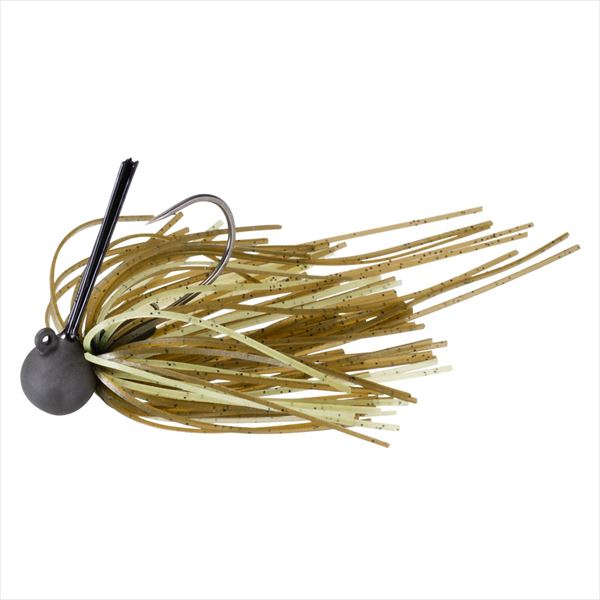 Daiwa Rubber Jig BH Mini Jig 1.3g Summer Claw