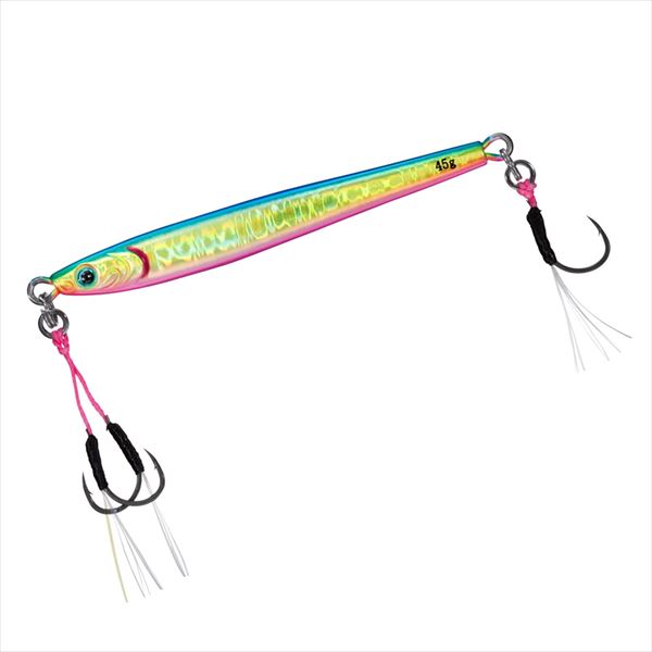 Daiwa Metal Jig TG Bait Slim SLJ 45g Keimura MG Blue Pink Gold