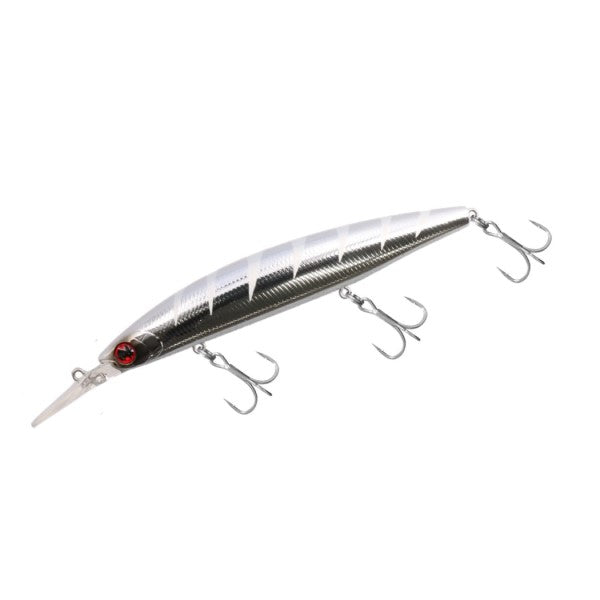 Daiwa Seabass Lure Shoreline Shiner-Z Set Upper 125SDR Yellowtail SP Gingira Glow Gigo